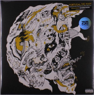 Виниловая пластинка Portugal. The Man - Evil Friends (США и Европа, переиздание)