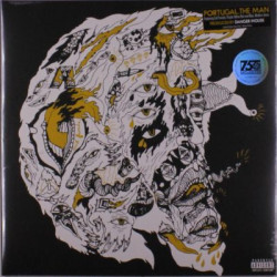 Виниловая пластинка Portugal. The Man - Evil Friends (США и Европа, переиздание)