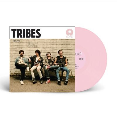 Виниловая пластинка Tribes - Baby
