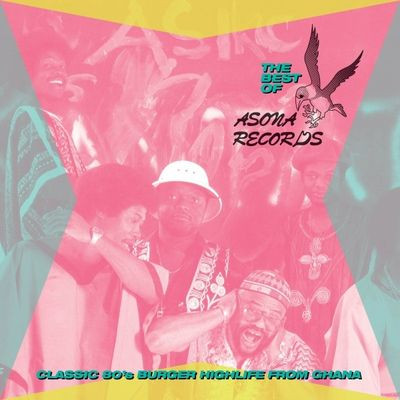 Виниловая пластинка various artists - The Best of Asona Records