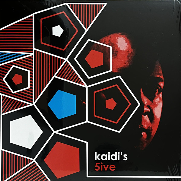 Виниловая пластинка Kaidi Tatham - Kaidi's 5ive