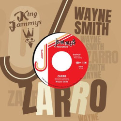 Wayne Smith&amp;Prince Jammy - Zarro (Zorro) (LP)
