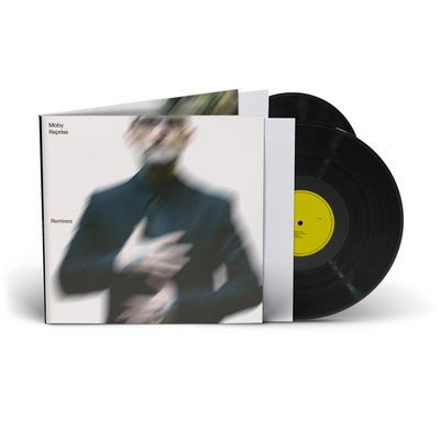 Виниловая пластинка Moby - Reprise Remixes (2LP/G/F)