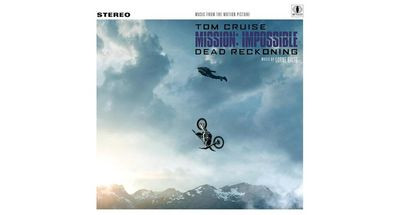 Виниловая пластинка Lorne Balfe-Mission: Impossible - Dead Rec (LP)