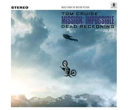 Виниловая пластинка Lorne Balfe-Mission: Impossible - Dead Rec (LP)