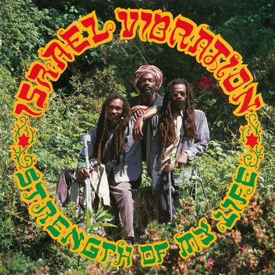 Виниловая пластинка Israel Vibration - Strength Of My Life