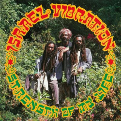 Виниловая пластинка Israel Vibration - Strength Of My Life