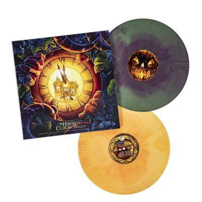 Виниловая пластинка Nathan Barr - House With A Clock In Its Walls (2LP 180g)