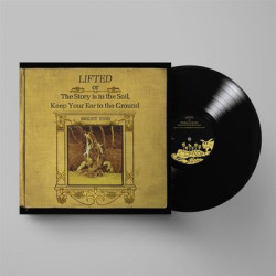 Виниловая пластинка Bright Eyes - LIFTED or The Story Is in the Soil, Keep Your Ear to the Ground
