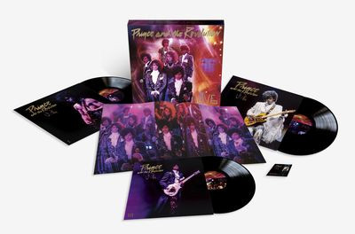Виниловая пластинка Prince and The Revolution - Live (3LP)