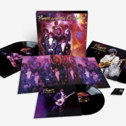 Виниловая пластинка Prince and The Revolution - Live (3LP)