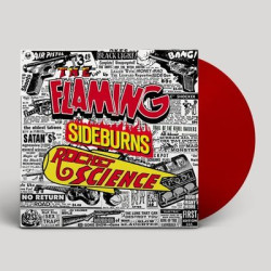 Виниловая пластинка The Flaming Sideburns - Rocket Science (Original Artyfacts From The Psychedelic Era 1996–1999)