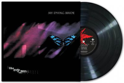 Виниловая пластинка My Dying Bride - Like Gods Of The Sun