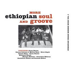 Виниловая пластинка Various - More Ethiopian Soul And Groove