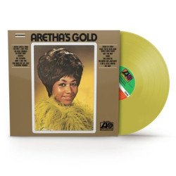 Виниловая пластинка Aretha Franklin - Aretha's Gold (LP)