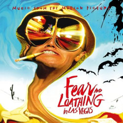Виниловая пластинка OST - Fear and Loathing In Las Vegas (2LP/Black/Unnumbered)