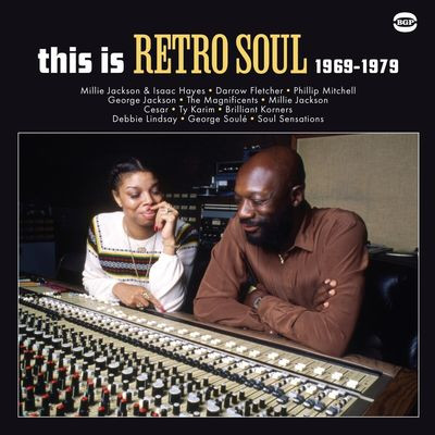 Виниловая пластинка Various Artists - This Is Retro Soul 1969-1979