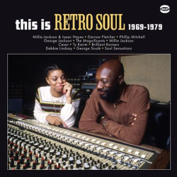 Виниловая пластинка Various Artists - This Is Retro Soul 1969-1979