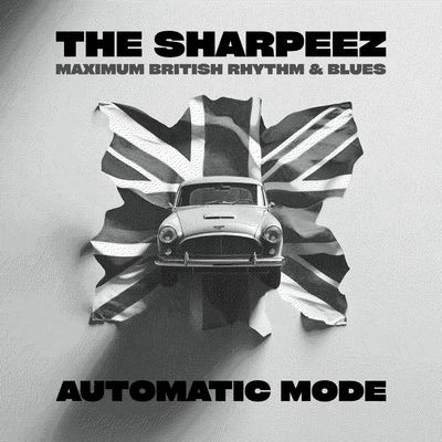 Виниловая пластинка The Sharpeez - Automatic Mode (LP)