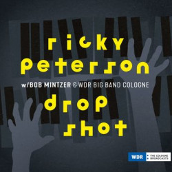 Виниловая пластинка Peterson Ricky/Bob Mintzer - Drop Shot