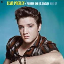 Виниловая пластинка Elvis Presley - Number One U.S. Singles 1956-62