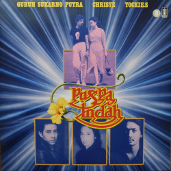 Виниловая пластинка Rhoma Irama - Begadang Soneta Group Best So