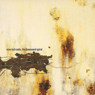 Виниловая пластинка Nine Inch Nails - The Downward Spiral (2LP)