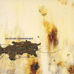 Виниловая пластинка Nine Inch Nails - The Downward Spiral (2LP)