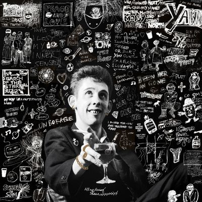 Виниловая пластинка Shane Macgowan-20Th Century Paddy - The Songs Of Shane Macgowan (LP)