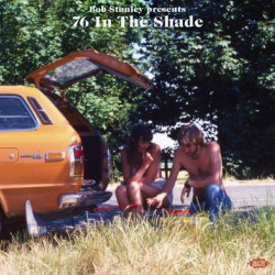 Виниловая пластинка Various Artists - Bob Stanley Presents 76 In The Shade