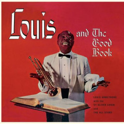 Виниловая пластинка Louis Armstrong - Louis And The Good Book &amp; 1 Bo