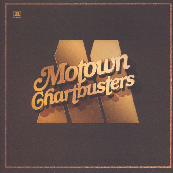 Виниловая пластинка Various - Motown Chartbusters (1LP)