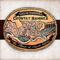 Виниловая пластинка Cahalen &amp; Country Ham Morrison - Flower Of Muscle Shoals