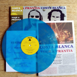 Виниловая пластинка Costa Blanca - Viaje a Prantia