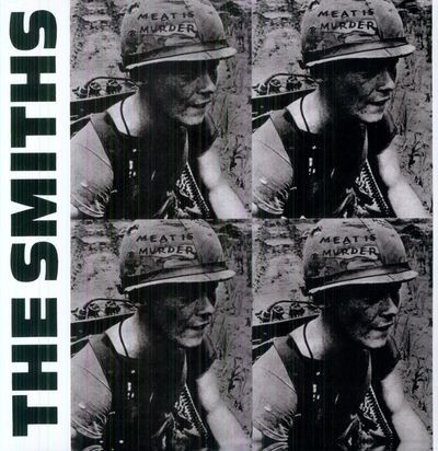Виниловая пластинка Smiths - Meat Is Murder (1LP)