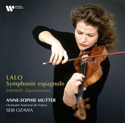 Виниловая пластинка Anne-Sophie Mutter - Lalo: Symphonie espagnole - Sa