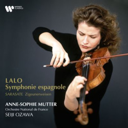 Виниловая пластинка Anne-Sophie Mutter - Lalo: Symphonie espagnole - Sa