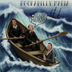 Виниловая пластинка Rockabilly Mafia - Row!