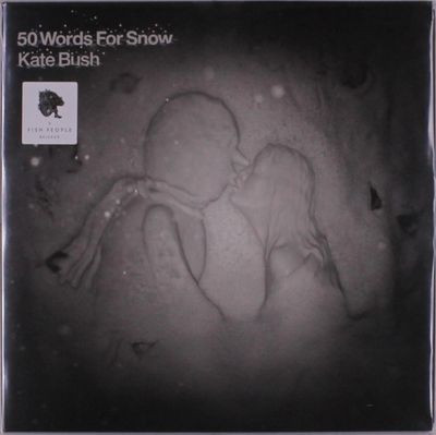 Виниловая пластинка Bush, Kate - 50 Words for Snow (2018 Remaster) (2LP) BLACK