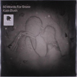 Виниловая пластинка Bush, Kate - 50 Words for Snow (2018 Remaster) (2LP) BLACK