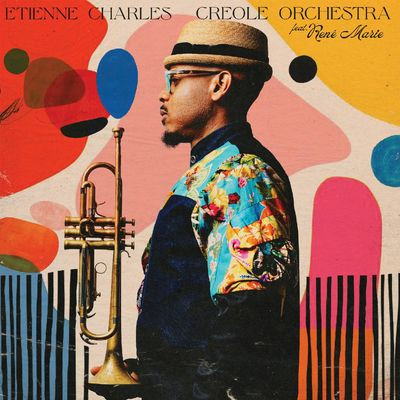 Виниловая пластинка Etienne Charles & Creole Orchestra - Etienne Charles - Creole Orchestra
