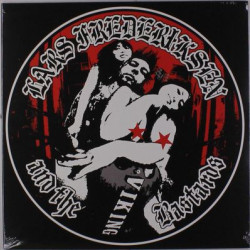 Виниловая пластинка Lars Frederiksen And The Bastards - Viking (Re-Issue)