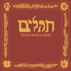 Виниловая пластинка Nathan Salsburg - Psalms