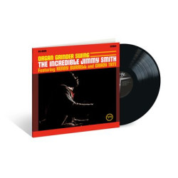 Виниловая пластинка Jimmy Smith, Kenny Burrell, Grady Tate - Organ Grinder Swing (Acoustic Sounds)