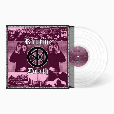 Виниловая пластинка Routine Death - Comrade