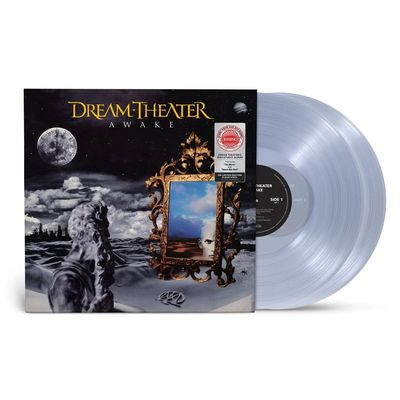 Виниловая пластинка Dream Theater - Awake
