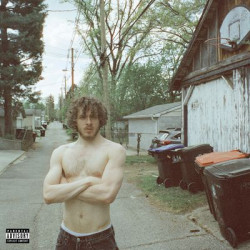 Виниловая пластинка Jack Harlow - Jackman. (коричневый винил, лимитированное издание)
