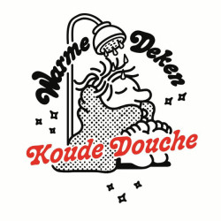Виниловая пластинка Club Warme Deken - Koude Douche