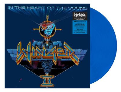 Виниловая пластинка Winger - Winger II: In The Heart Of The Young
