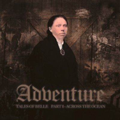 Виниловая пластинка Adventure - Tales Of Belle Part 1: Across The Ocean